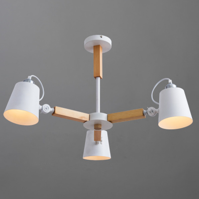 Люстра на штанге Arte Lamp OSCAR