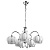 Подвесная люстра Arte Lamp VENEZIA A2106LM-5WH