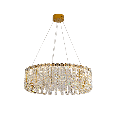 Подвесная люстра Zortes Amanda ZRS.30514.22, Мощность - 60вт, Тип лампы: LED, В -1200мм/560мм / Ш - ø800мм