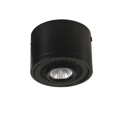 1778-1C, потолочный светильник, D87xH60, 1xLEDx7W, AC:100-240V, 560LM, RA>80, IP21, 560LM, 4000K, included