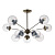 Люстра на штанге Arte Lamp MEISSA A4164PL-10AB