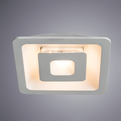 Точечный встраиваемый светильник Arte Lamp CANOPO