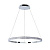 Подвесная светодиодная люстра Arte Lamp Orione A2182SP-60CC
