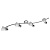 Спот Arte Lamp PARRY A5062PL-4SS