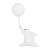 10030W/C Настенный светильник LOFT IT Teddy