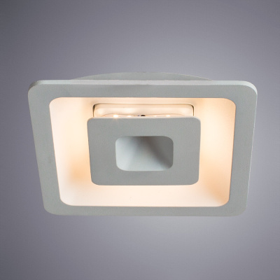 Точечный встраиваемый светильник Arte Lamp CANOPO