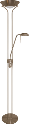 Торшер Arte Lamp Duetto A4329PN-2AB