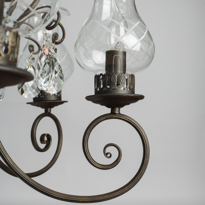 Подвесная люстра Arte Lamp PALERMO