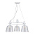 Подвесная люстра Arte Lamp PASSERO A4289LM-3WH