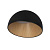 10197/350 Black Потолочный светильник LOFT IT Egg