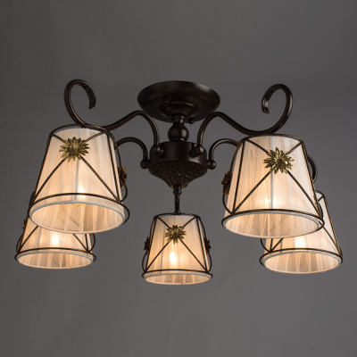 Потолочная люстра Arte Lamp FORTUNA