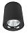 Точечный накладной светильник Arte Lamp FACILE A5112PL-1BK