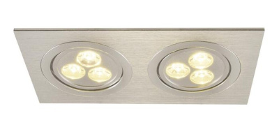 Точечный встраиваемый светильник Arte Lamp DOWNLIGHTS LED