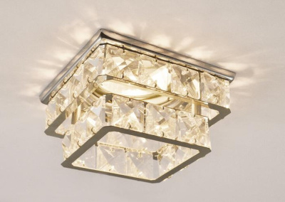 Точечный встраиваемый светильник Arte Lamp BRILLIANTS