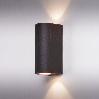 Фасадный светильник Arte Lamp DOPPIO