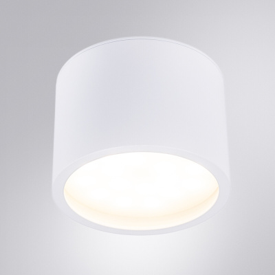 Точечный накладной светильник Arte Lamp INTERCRUS