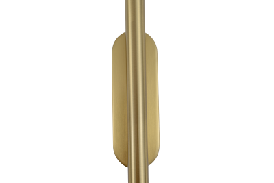 Настенный светильник ZORTES GLAZE ZRS.1178.17, Мощность - 17Вт, Тип лампы:  LED SMD2835, В -1000мм / Ш - 45мм / Г - 50мм