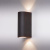 Фасадный светильник Arte Lamp DOPPIO
