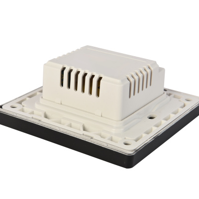 4046-1W, настенный светильник, D30xW86xH86, LEDx1W, 20LM, 3000K, IP20, included, sensor