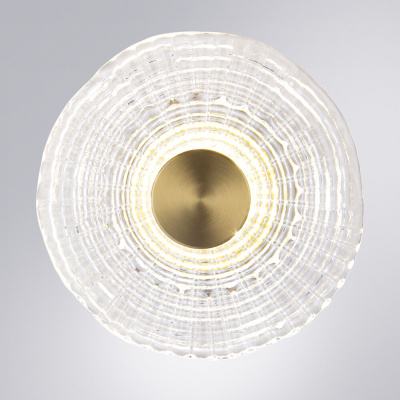 Настенный светильник Arte Lamp BEVEL