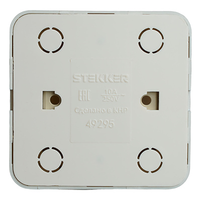Выключатели STEKKER MSW10-10-03