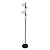 Торшер Arte Lamp GEMINI A2243PN-6BK