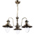 Люстра Arte Lamp FISHERMAN