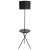 Торшер Arte Lamp Combo A2070PN-1BK