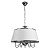 Подвесная люстра Arte Lamp AURORA A1150SP-5CC