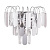 Бра Arte Lamp Vivien A2719AP-2CC