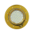 40172-MR16-5.3-Gl Светильник точечный золотой от интернет магазина Elvan.ru