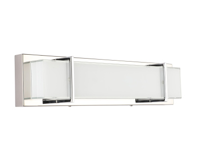 Бра Zortes DOLLO ZRS.79501.10, Мощность - 10Вт, Тип лампы: LED, В - 110мм / Г - 83мм / Ш - 480мм