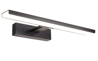 Бра Zortes RAY ZRS.63304.24, Мощность - 24Вт, Тип лампы: LED, В - 50мм / Г - 180мм / Ш - 610мм