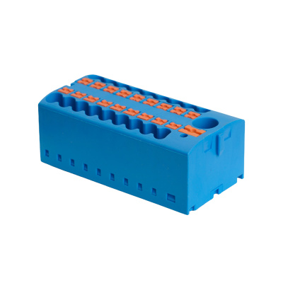 Зажим блочный STEKKER LD580 PTFIX 6-18/25