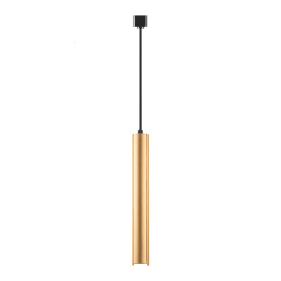 62011-1x7W-3000K-Gl Подвес золотой