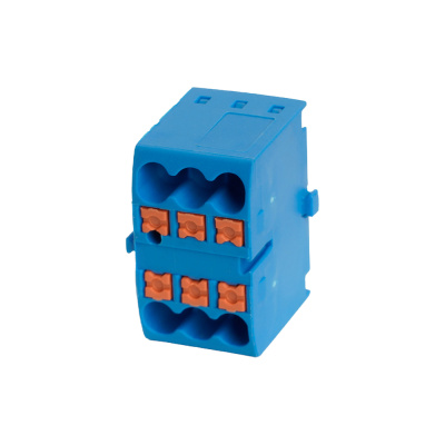 Зажим блочный STEKKER LD580 PTFIX 06/25