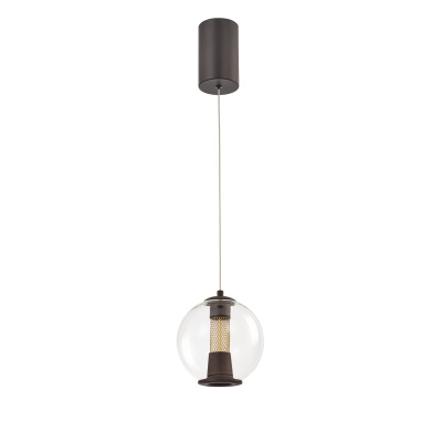 4550-1P, подвес, D160xH300/1300, LEDx7W, 235LM, 4000K, included