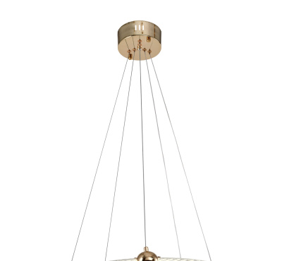 Светильник ZORTES AURALIA ZRS.57790.94, Мощность - 94Вт, Тип лампы: LED, В - 1500мм/750мм / Ш - ø600/400мм