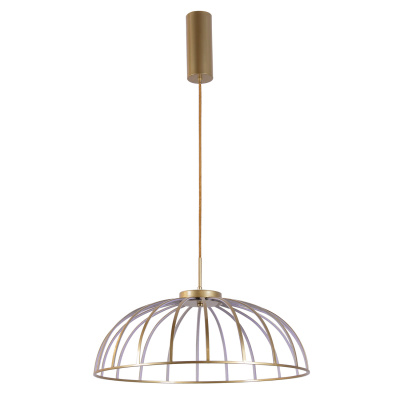 4286-6P, подвесная люстра, D600xH500/1900, LEDx60W, 5700LM, 4000K, included