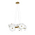 10352/650 AB Подвесной светильник LOFT IT Bloom