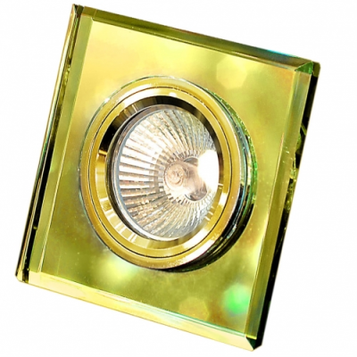 8270-MR11 Точечный светильник Yellow-Gold от интернет магазина Elvan.ru