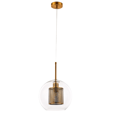 Подвесной светильник Arte Lamp Manchester A7625SP-1AB