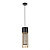 Подвесной светильник Arte Lamp CASTELLO A7068SP-1GO