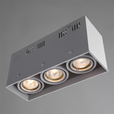 Точечный накладной светильник Arte Lamp CARDANI PICCOLO