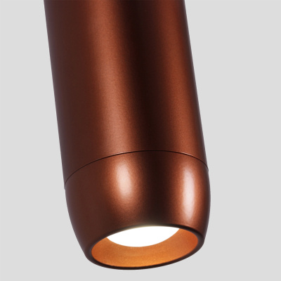 4295-1P, подвес, D80xH500/1800, LEDx5W, 450LM, 4000K, included