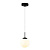 Подвесной светильник Arte Lamp Volare A1565SP-1BK