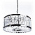Подвесная люстра Divinare VIVA 8001/02 SP-8