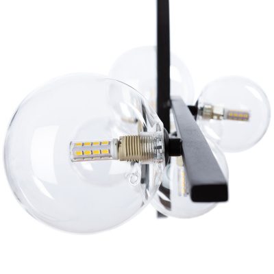 Люстра на штанге Arte Lamp SATURN