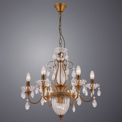Подвесная люстра Arte Lamp SCHELENBERG