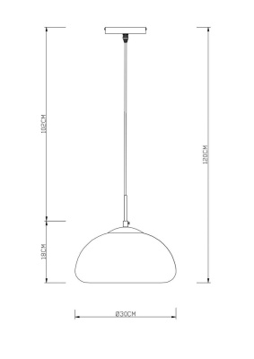 Подвесной светильник Arte Lamp SWIFT
